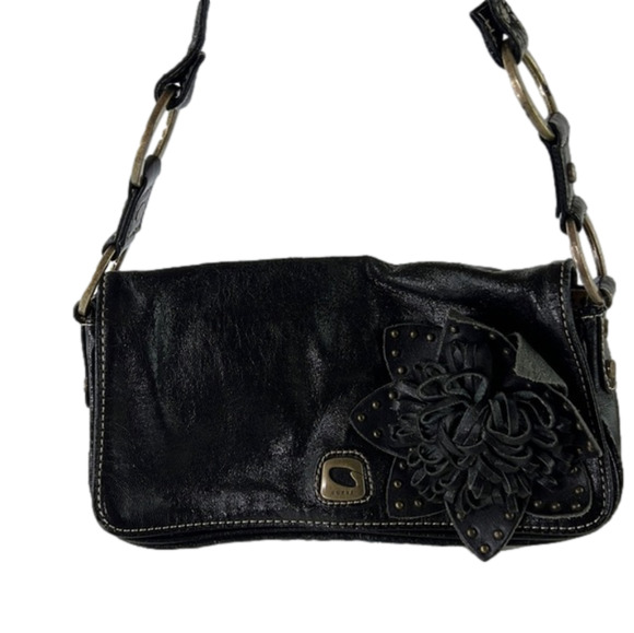 Guess  Black Handbag - Picture 1 of 6